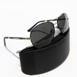 Porsche Polarized Aluminum Sunglasses For Men